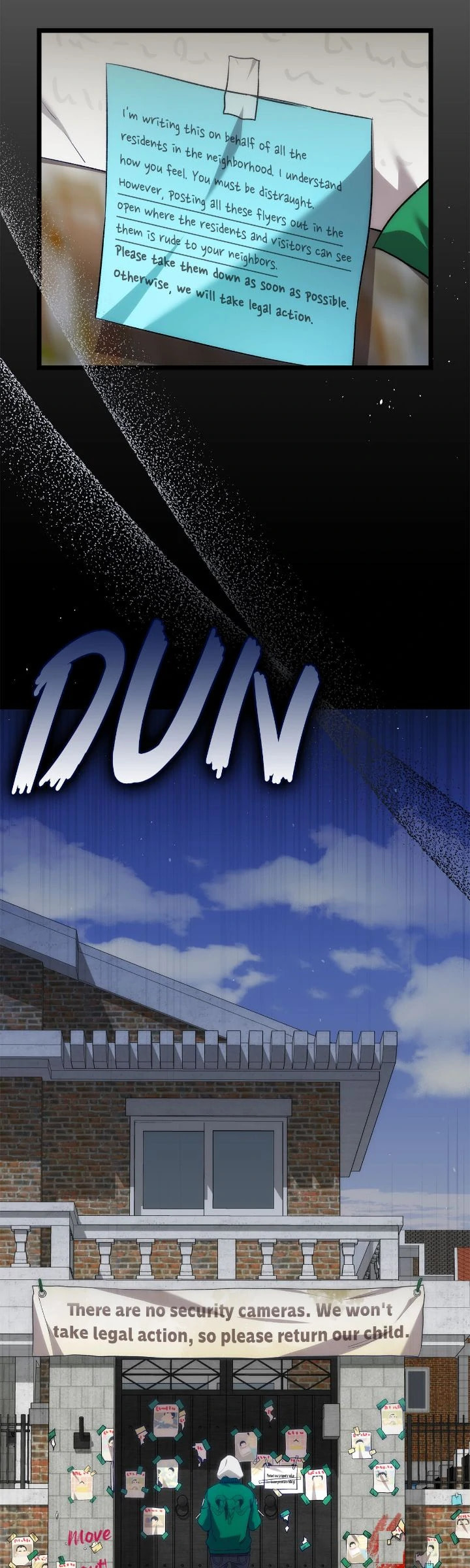 The Skeleton Becomes a Cat Dad Chapter 233 page 44 - 
