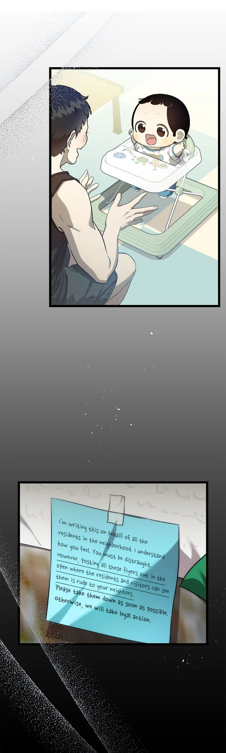 The Skeleton Becomes a Cat Dad Chapter 234 page 1 - 