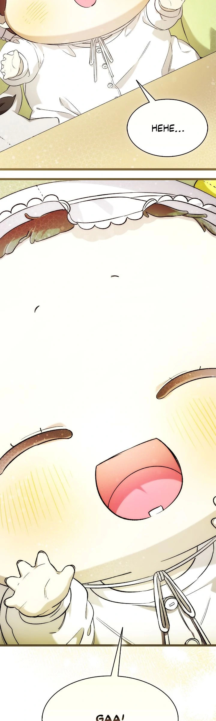 The Skeleton Becomes a Cat Dad Chapter 234 page 14 - 