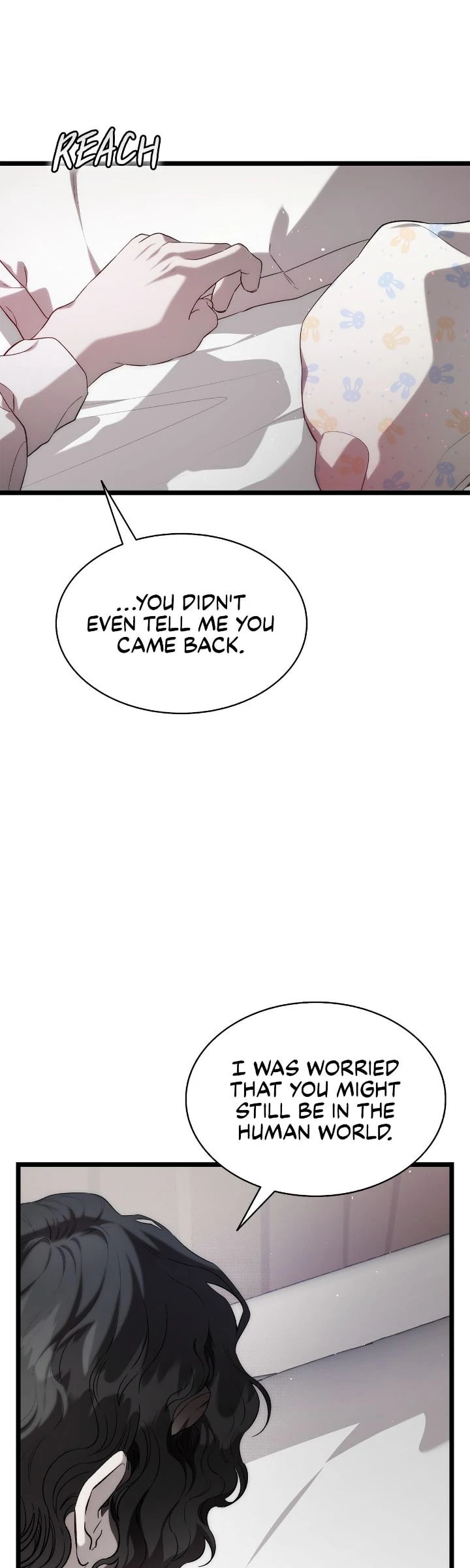 The Skeleton Becomes a Cat Dad Chapter 234 page 35 - 