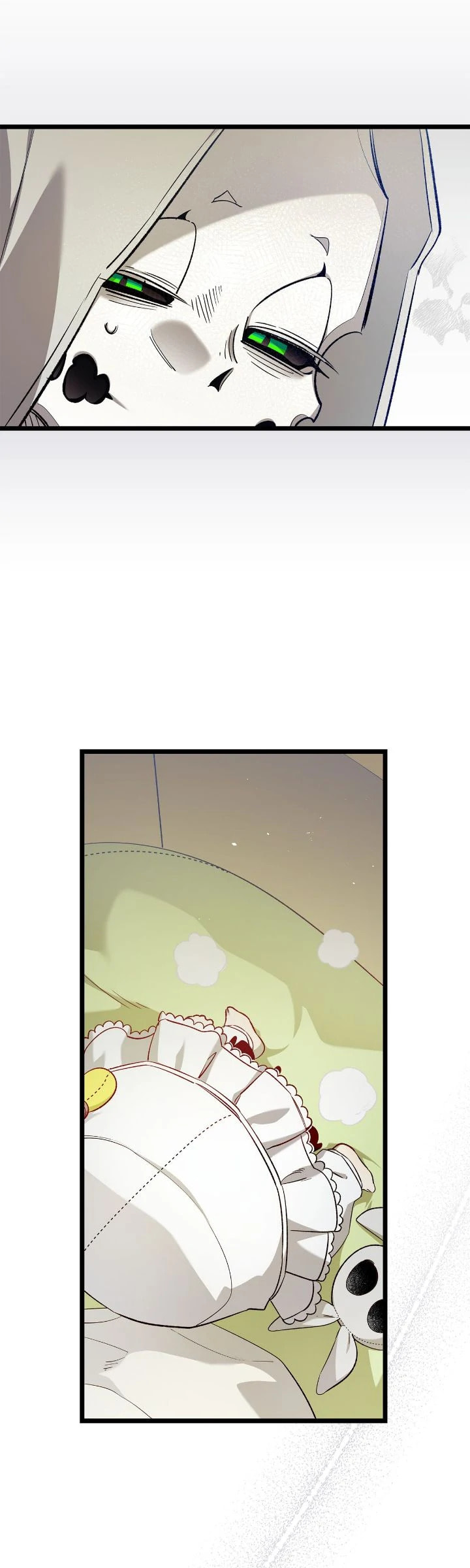 The Skeleton Becomes a Cat Dad Chapter 234 page 5 - 