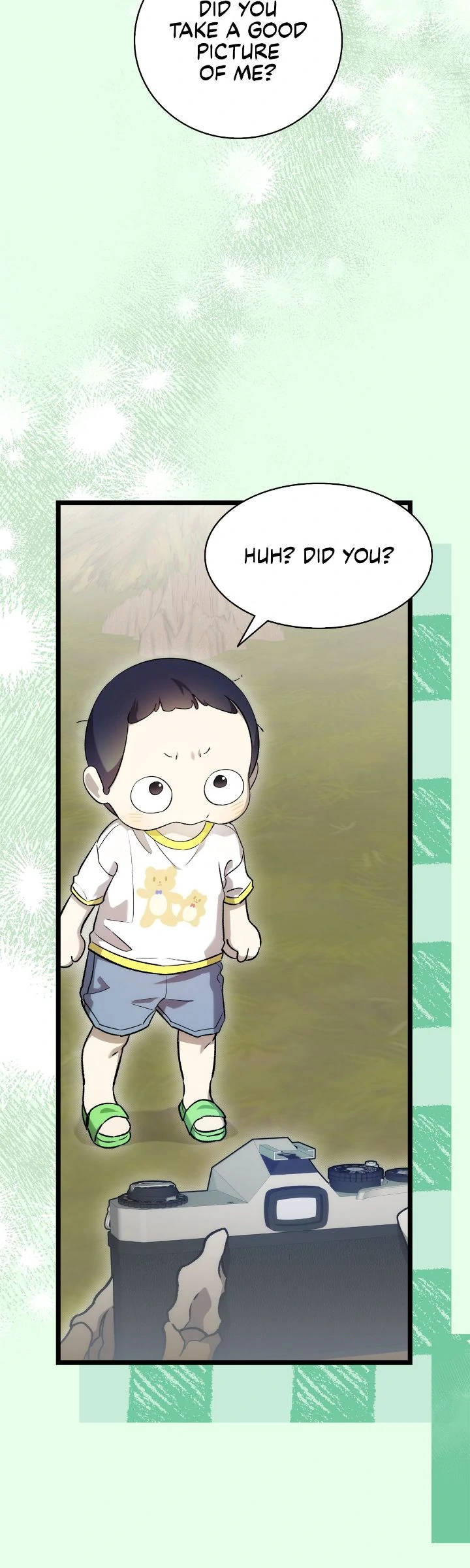 The Skeleton Becomes a Cat Dad Chapter 235 page 13 - 