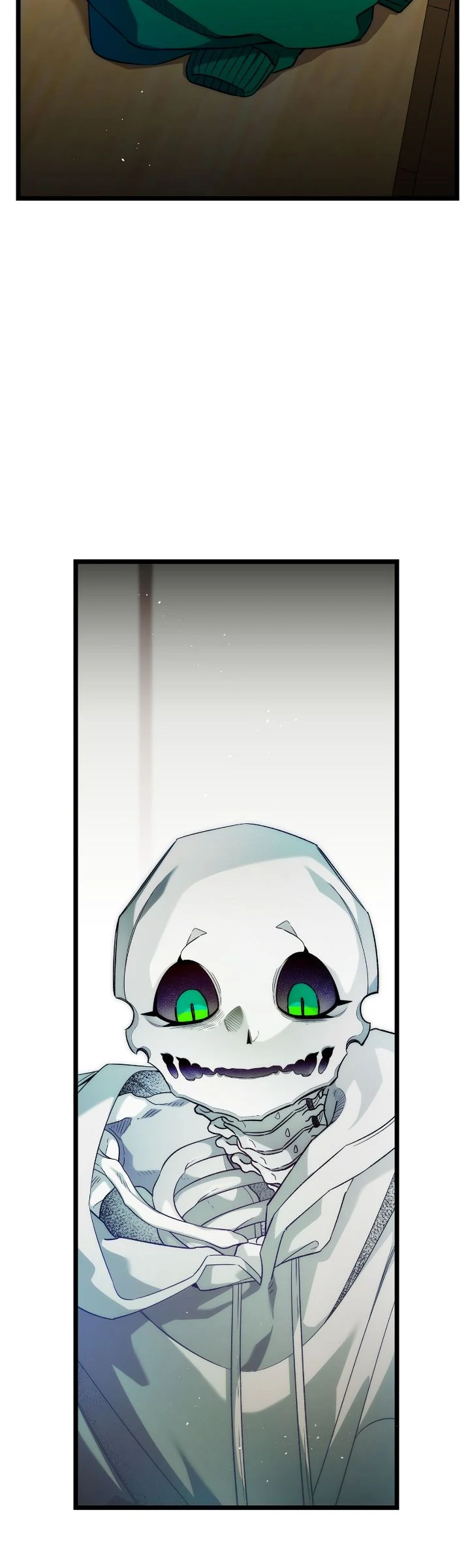 The Skeleton Becomes a Cat Dad Chapter 235 page 26 - 