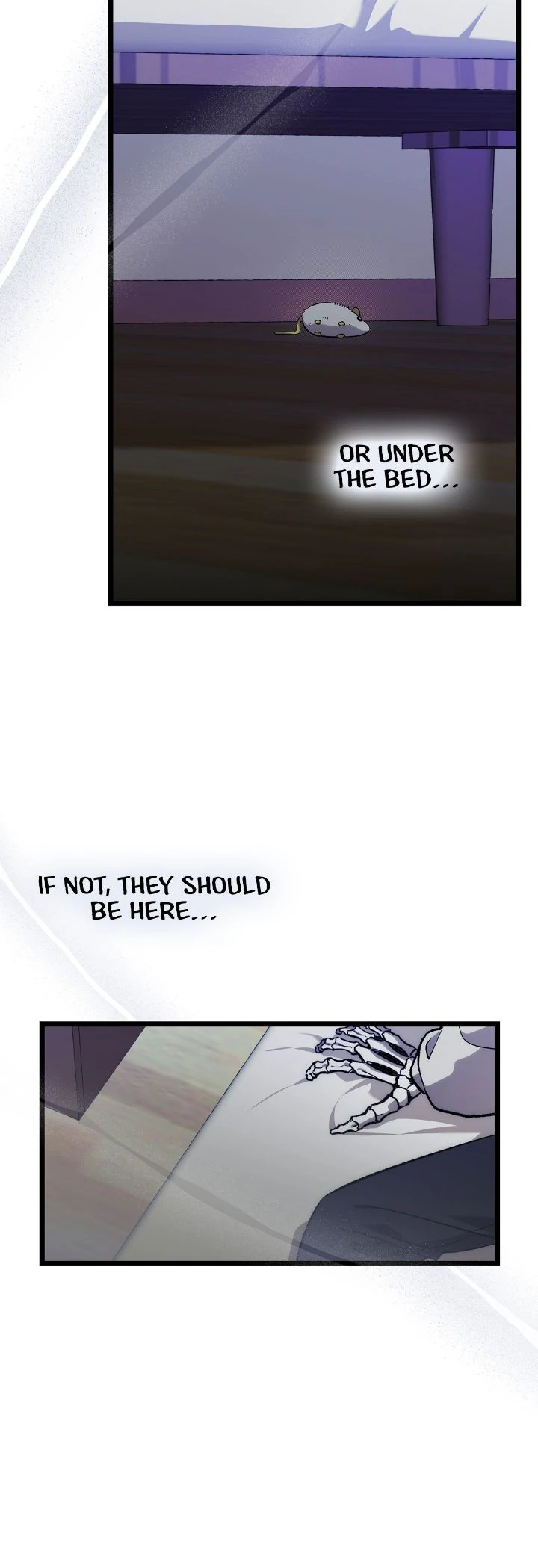 The Skeleton Becomes a Cat Dad Chapter 235 page 29 - 