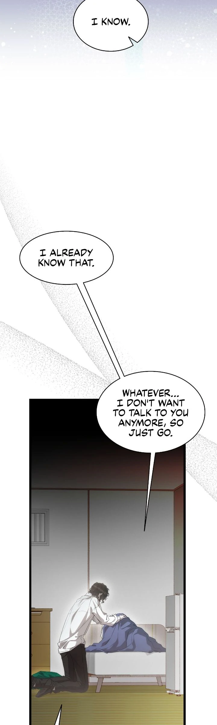 The Skeleton Becomes a Cat Dad Chapter 235 page 7 - 