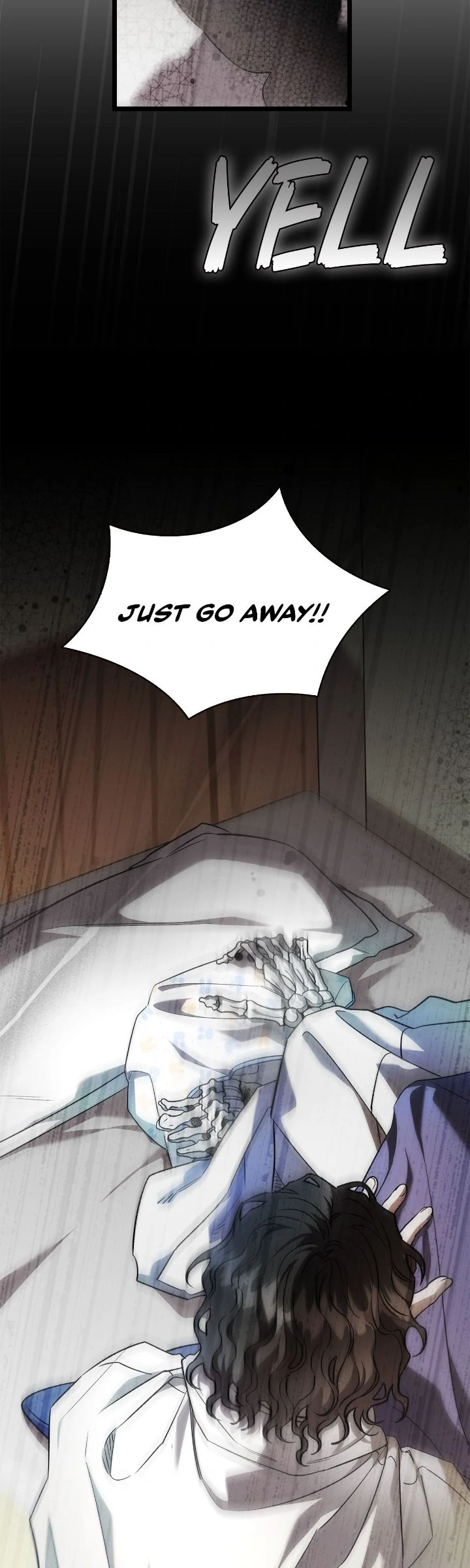 The Skeleton Becomes a Cat Dad Chapter 235 page 9 - 