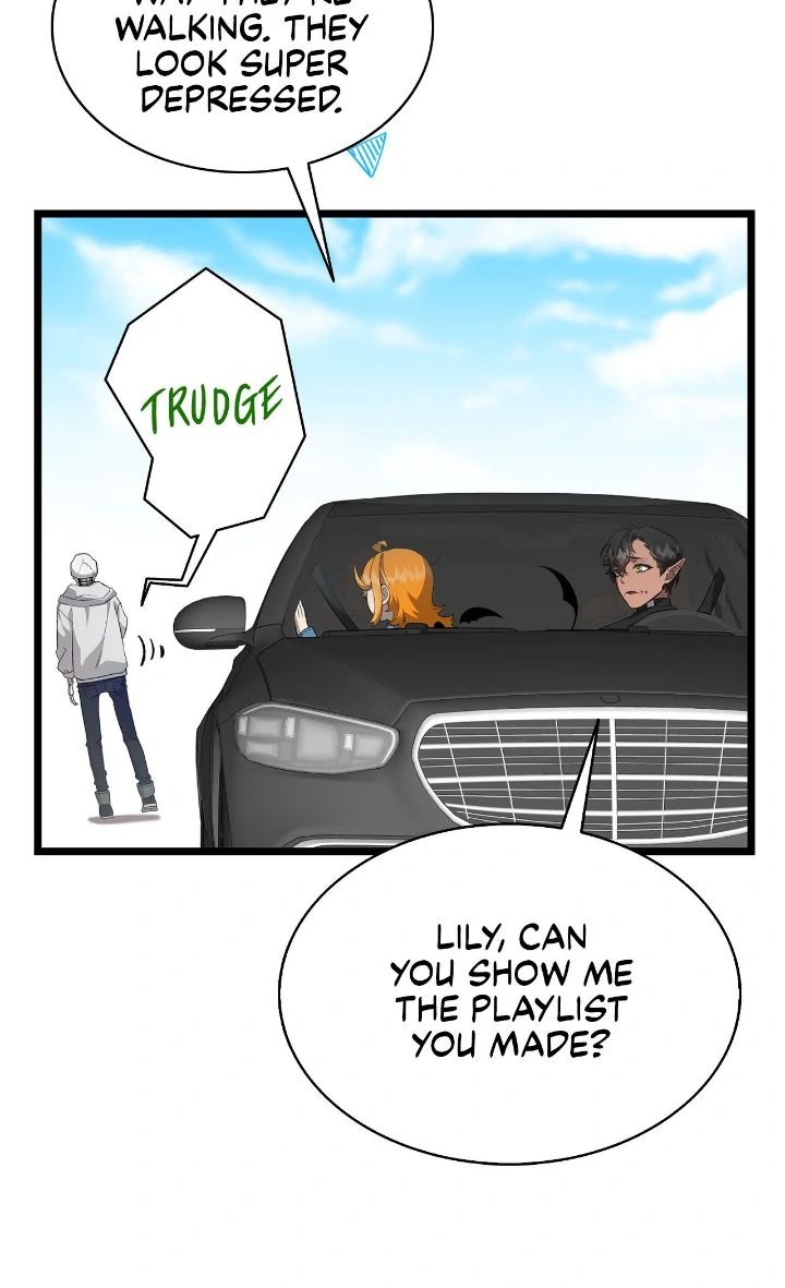 The Skeleton Becomes a Cat Dad Chapter 236 page 16 - 