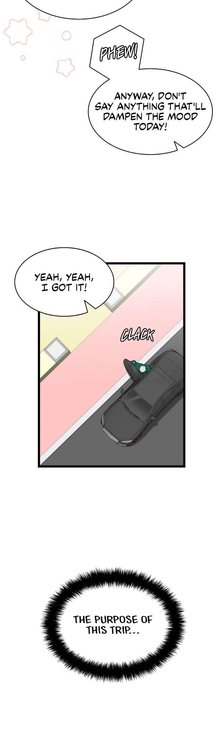 The Skeleton Becomes a Cat Dad Chapter 236 page 18 - 