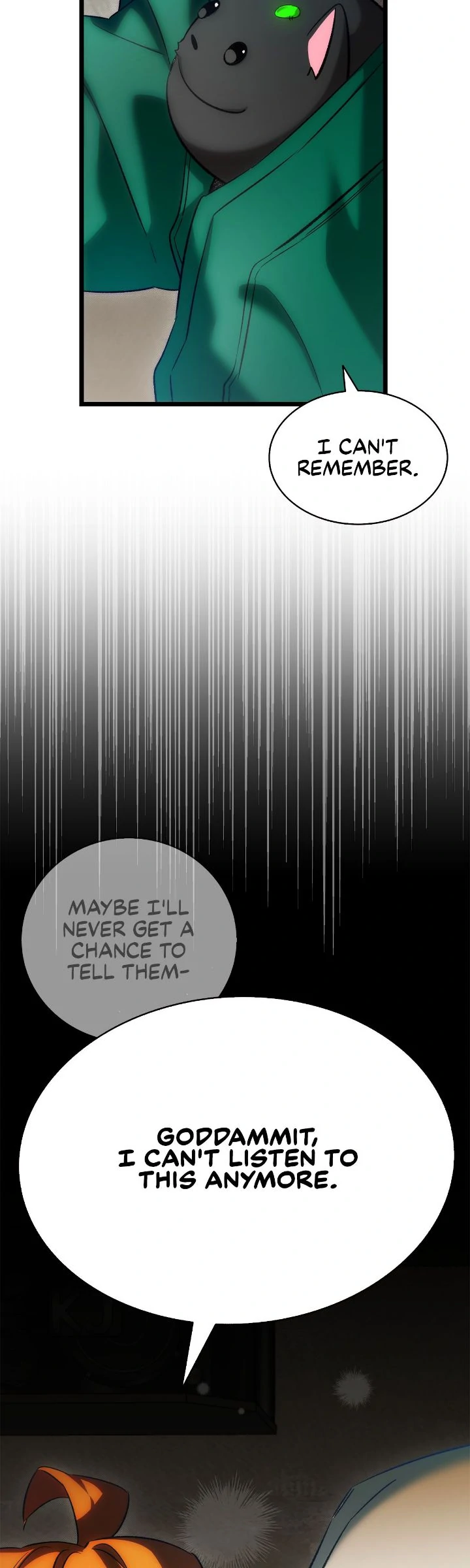 The Skeleton Becomes a Cat Dad Chapter 236 page 45 - 