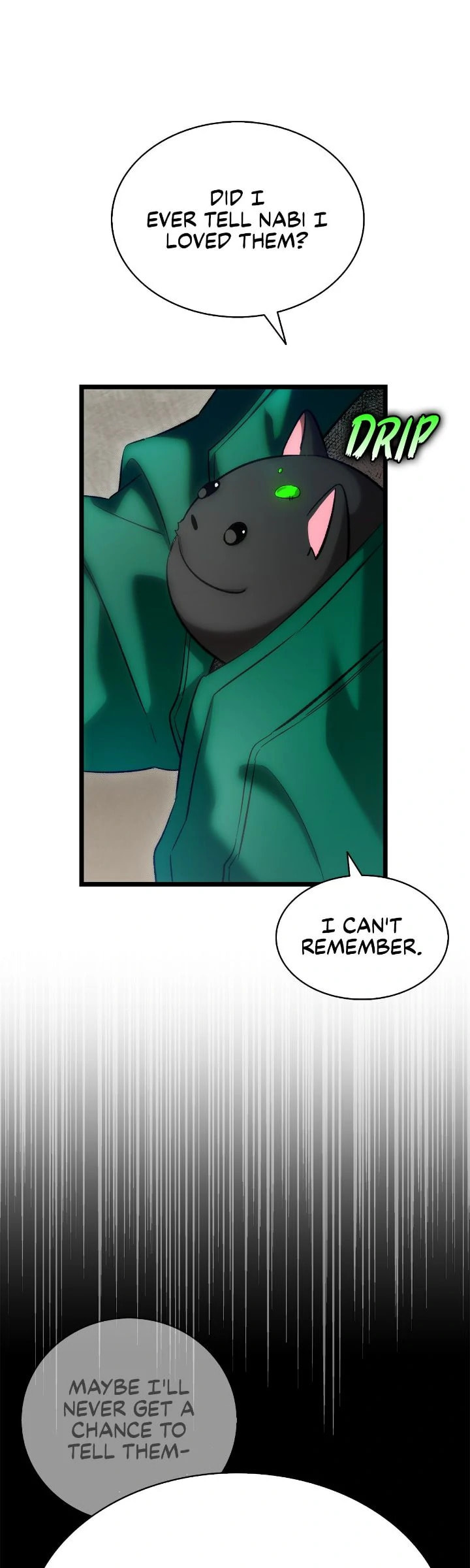The Skeleton Becomes a Cat Dad Chapter 237 page 1 - 