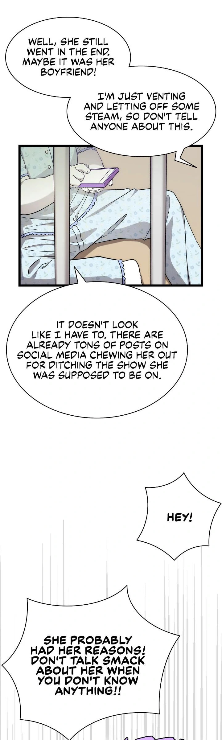 The Skeleton Becomes a Cat Dad Chapter 237 page 46 - 
