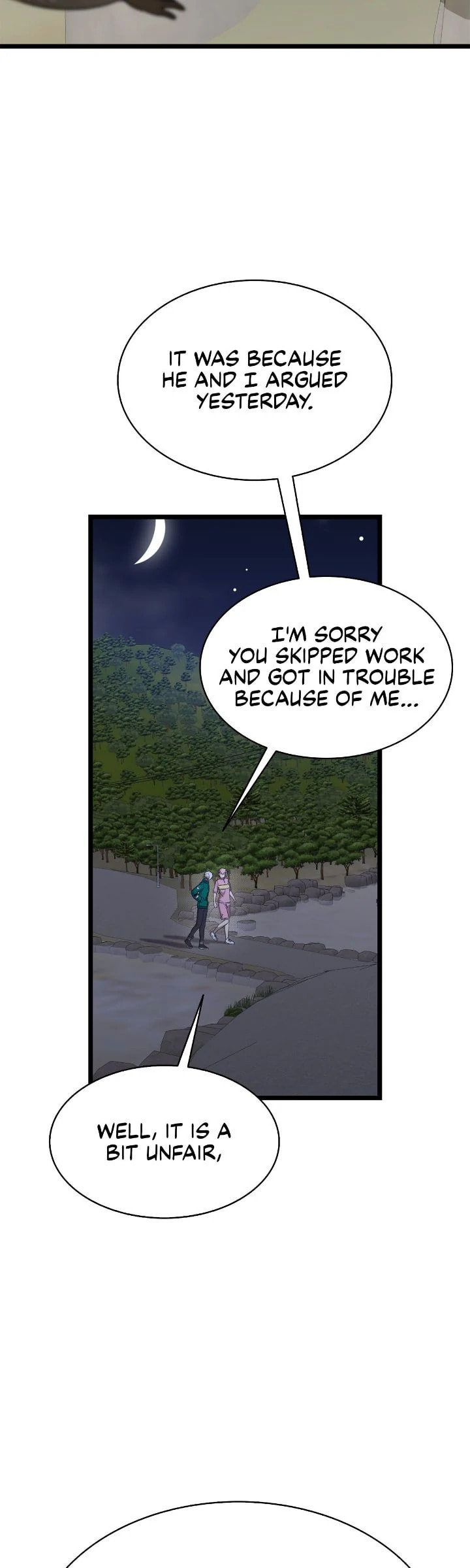 The Skeleton Becomes a Cat Dad Chapter 237 page 55 - 