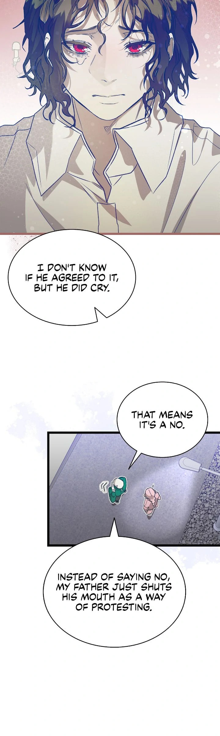 The Skeleton Becomes a Cat Dad Chapter 237 page 60 - 
