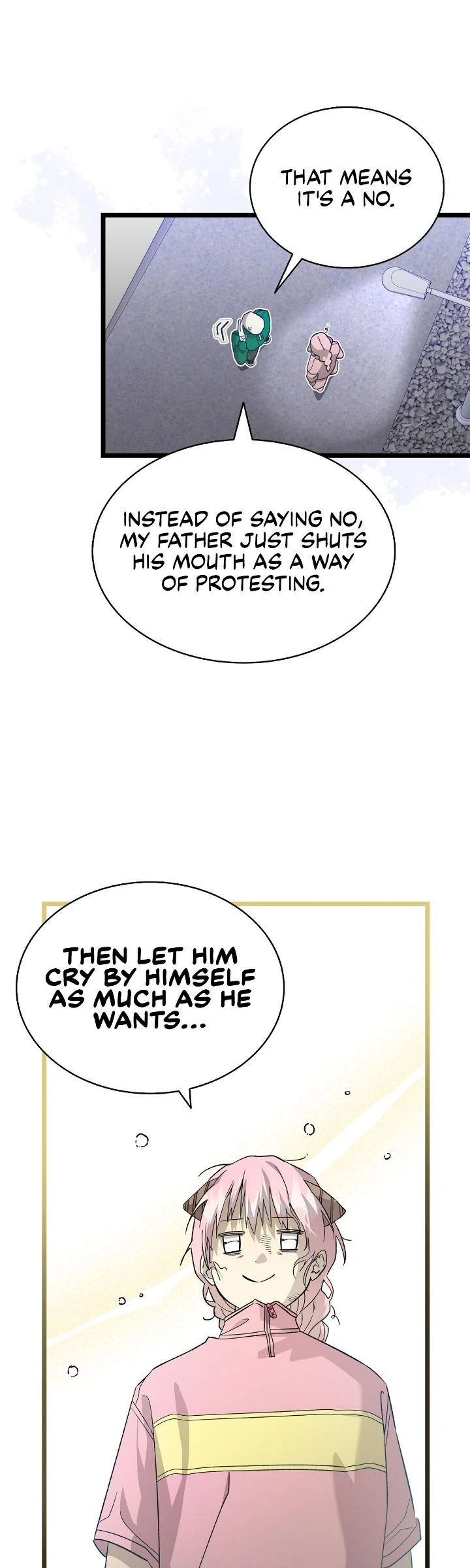 The Skeleton Becomes a Cat Dad Chapter 238 page 2 - 