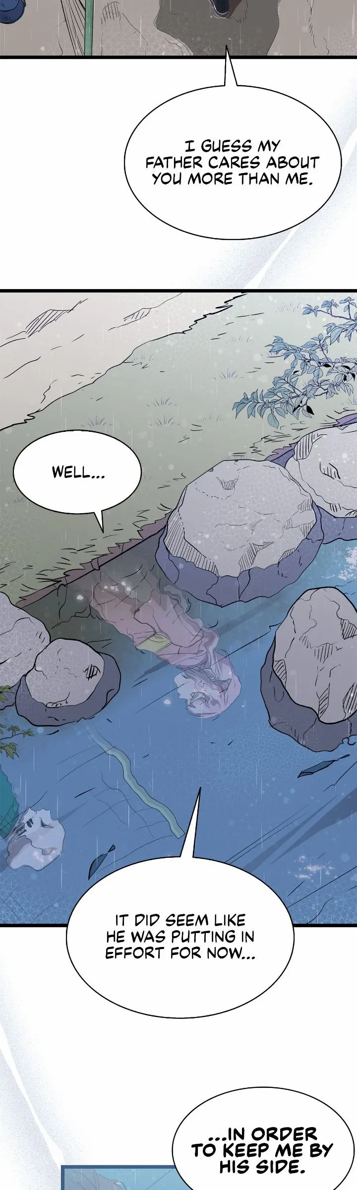 The Skeleton Becomes a Cat Dad Chapter 238 page 13 - 