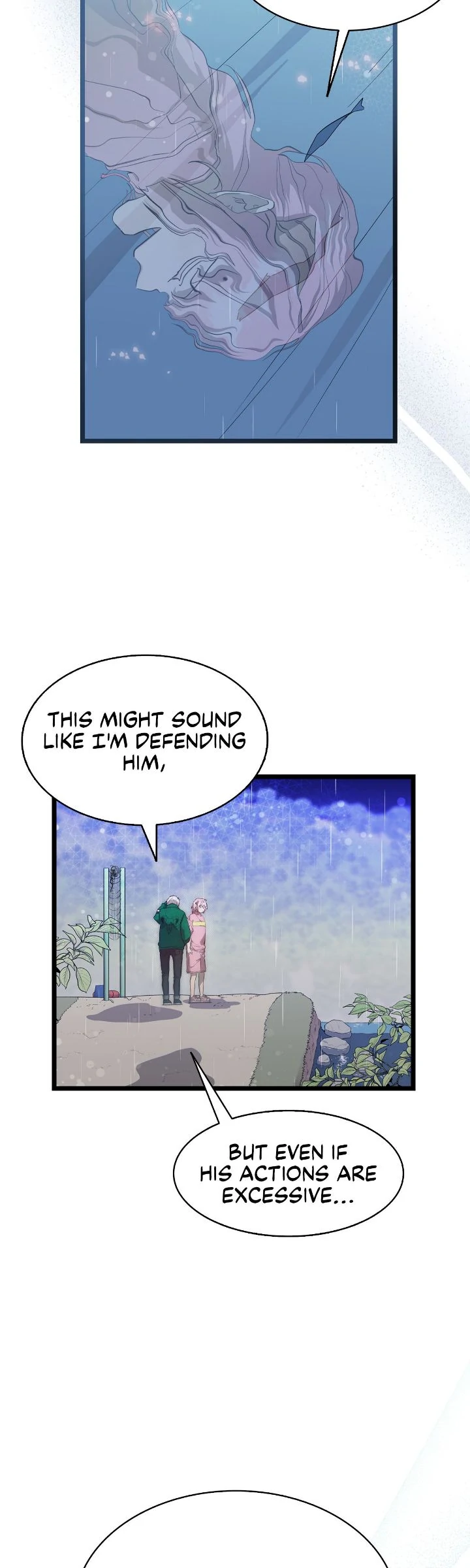 The Skeleton Becomes a Cat Dad Chapter 238 page 14 - 