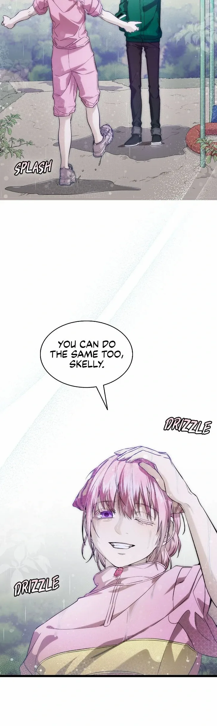 The Skeleton Becomes a Cat Dad Chapter 238 page 16 - 