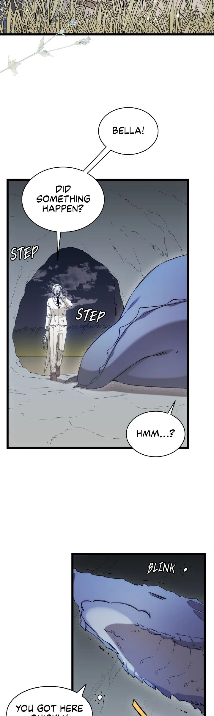 The Skeleton Becomes a Cat Dad Chapter 238 page 21 - 