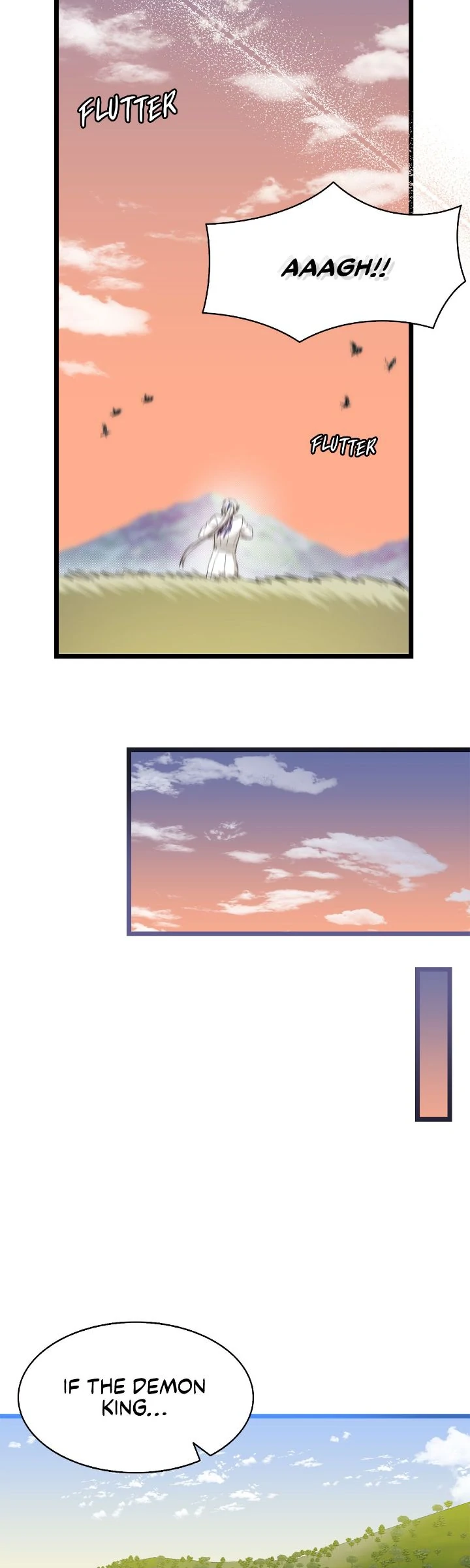 The Skeleton Becomes a Cat Dad Chapter 238 page 36 - 