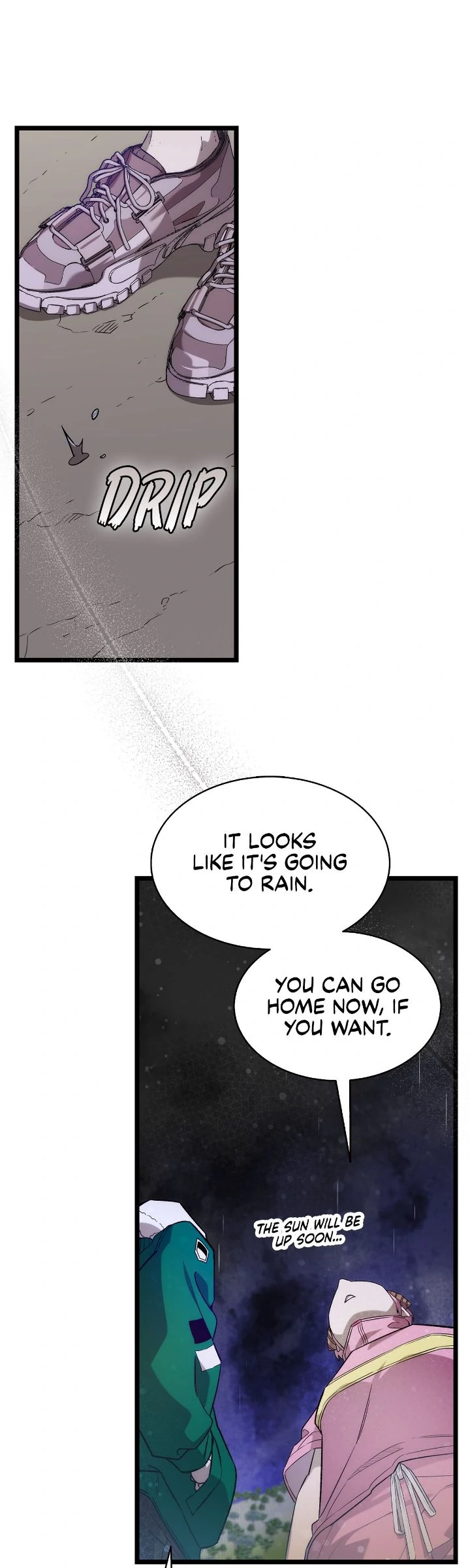 The Skeleton Becomes a Cat Dad Chapter 238 page 5 - 