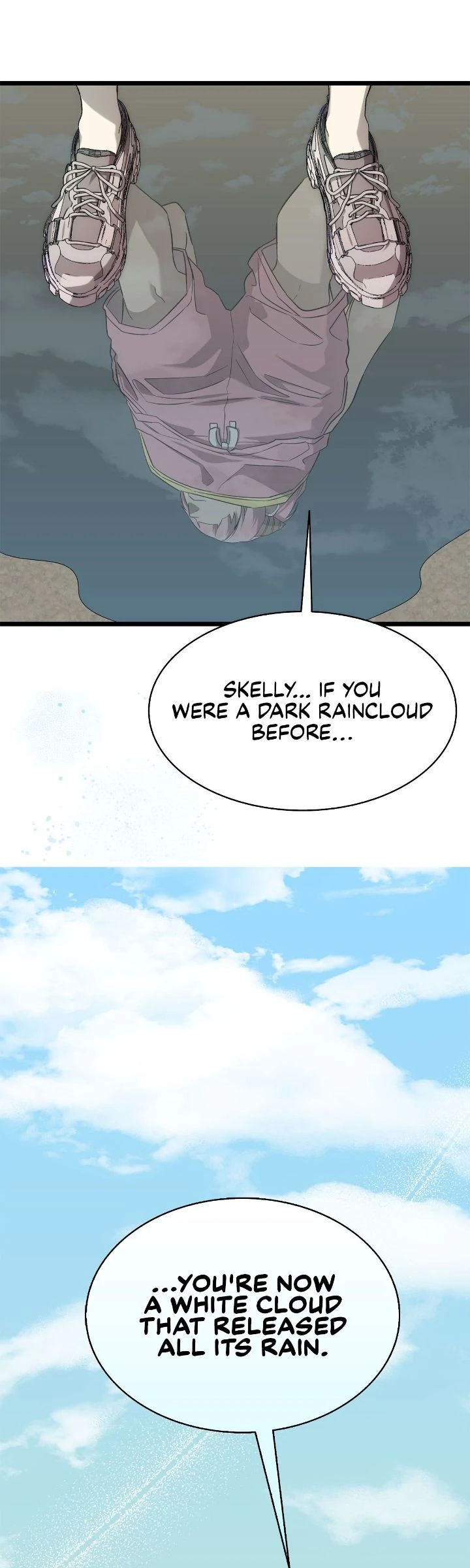 The Skeleton Becomes a Cat Dad Chapter 238 page 46 - 