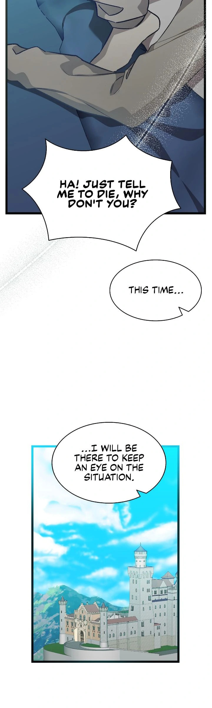 The Skeleton Becomes a Cat Dad Chapter 239 page 14 - 