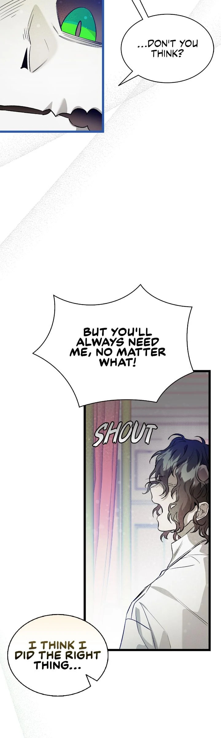 The Skeleton Becomes a Cat Dad Chapter 239 page 23 - 