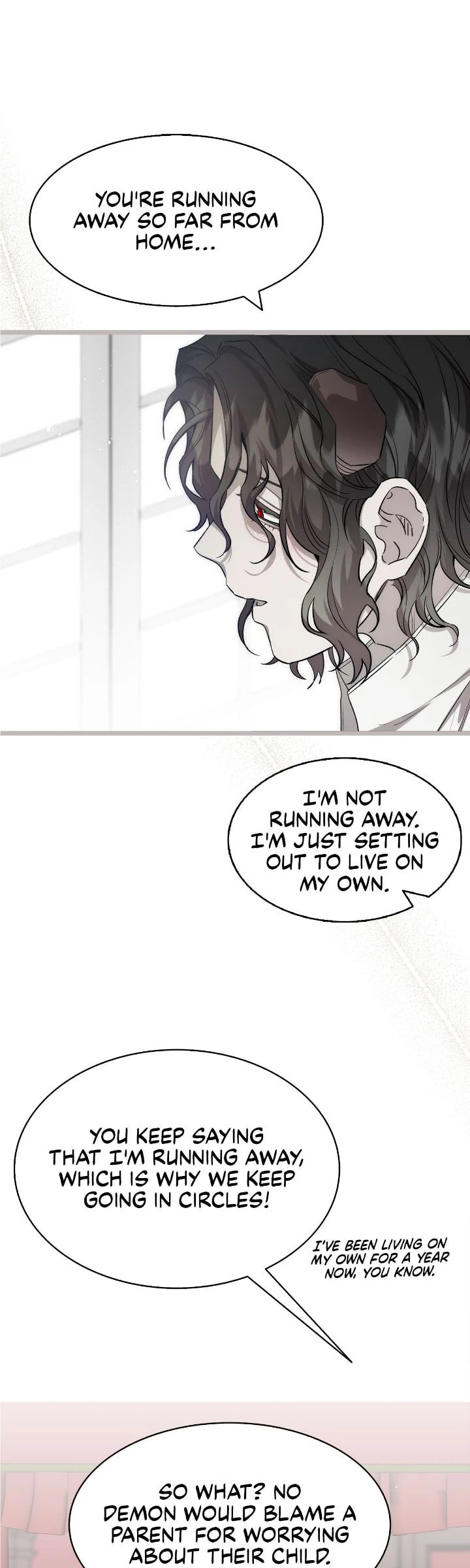 The Skeleton Becomes a Cat Dad Chapter 239 page 27 - 