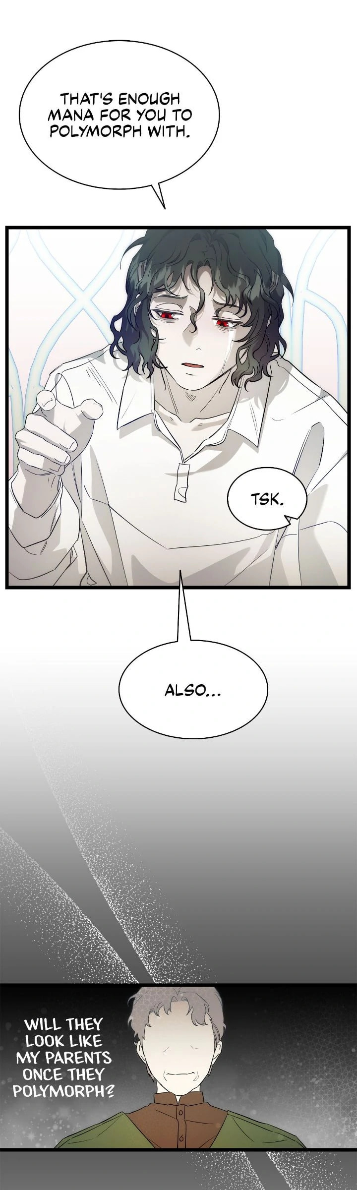 The Skeleton Becomes a Cat Dad Chapter 239 page 40 - 
