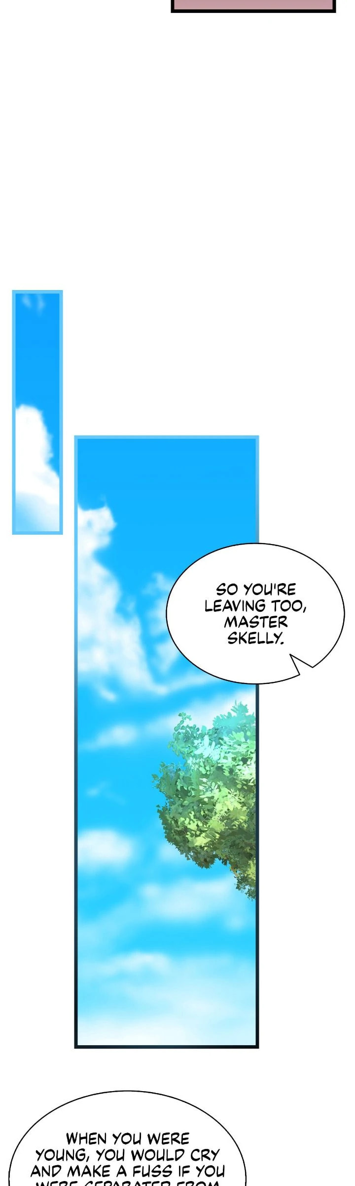 The Skeleton Becomes a Cat Dad Chapter 239 page 42 - 