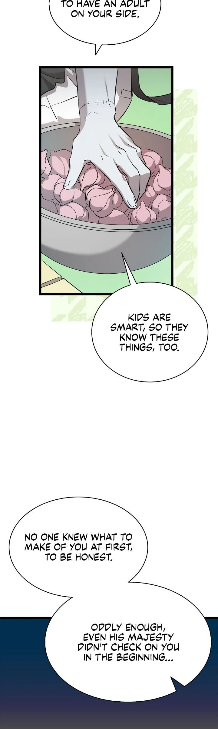 The Skeleton Becomes a Cat Dad Chapter 239 page 44 - 