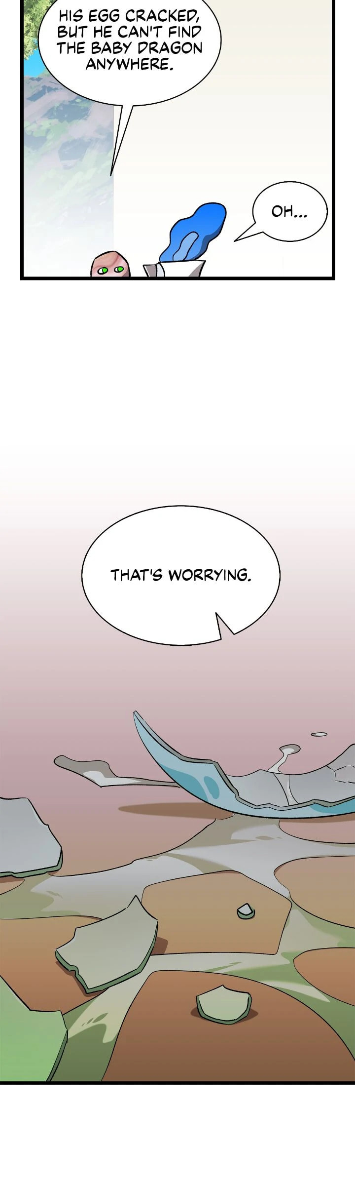 The Skeleton Becomes a Cat Dad Chapter 239 page 59 - 