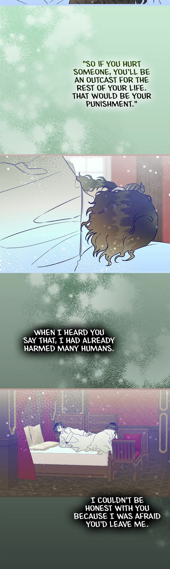 The Skeleton Becomes a Cat Dad Chapter 239 page 62 - 
