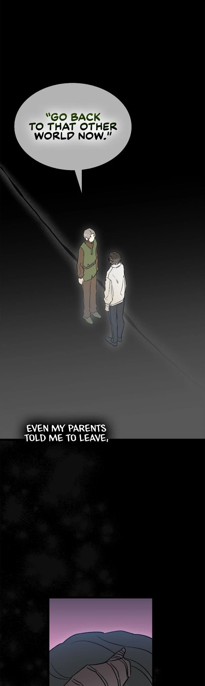 The Skeleton Becomes a Cat Dad Chapter 239 page 64 - 