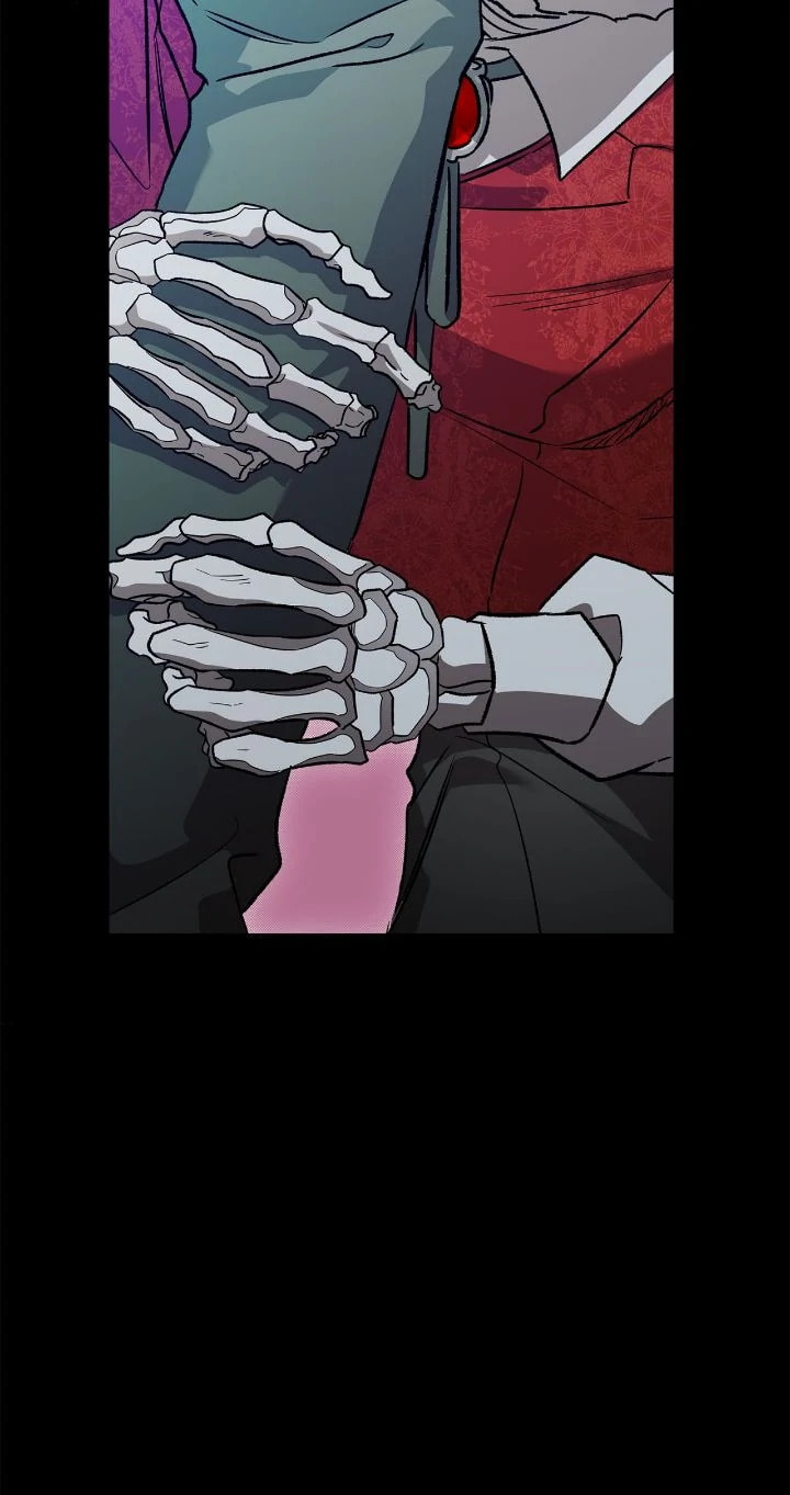 The Skeleton Becomes a Cat Dad Chapter 239 page 73 - 