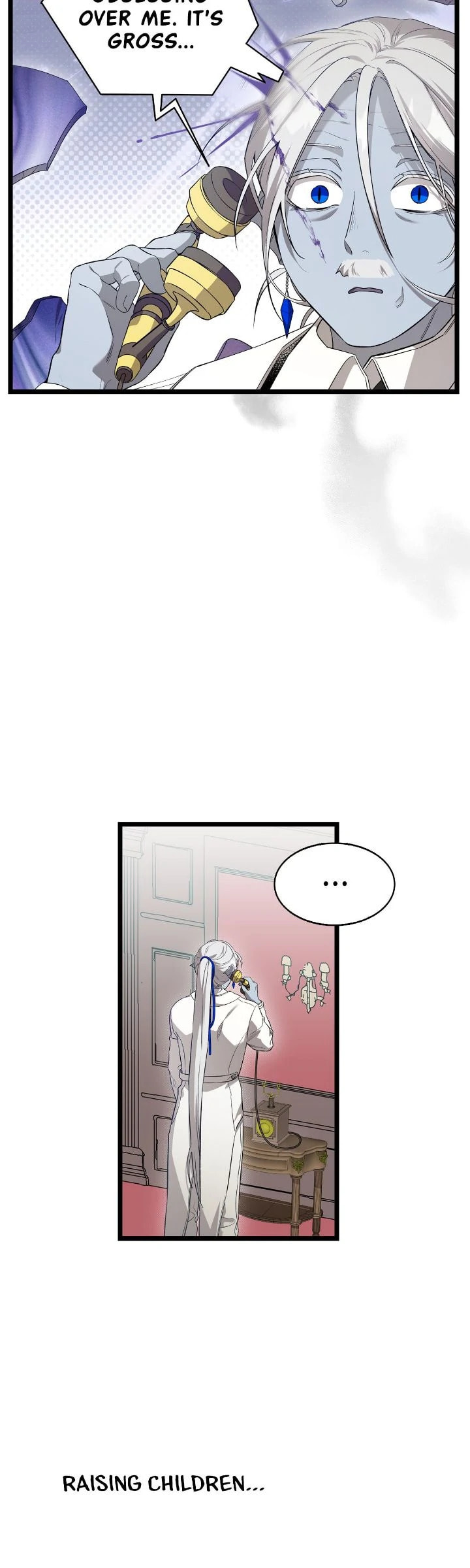 The Skeleton Becomes a Cat Dad Chapter 239 page 9 - 