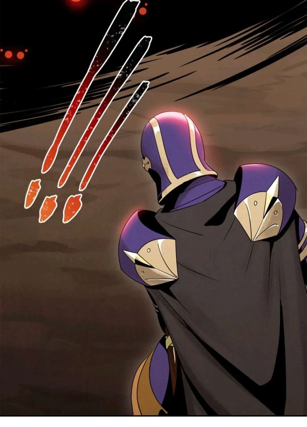 The Skeleton Soldier Failed To Defend The Dungeon Chapter 14 page 110 - 