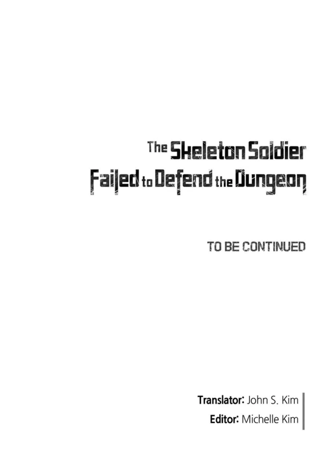 The Skeleton Soldier Failed To Defend The Dungeon Chapter 14 page 111 - 