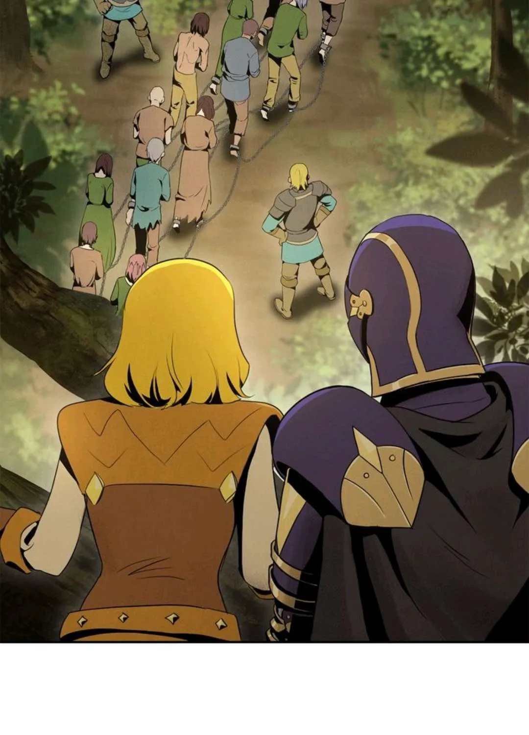 The Skeleton Soldier Failed To Defend The Dungeon Chapter 14 page 3 - 