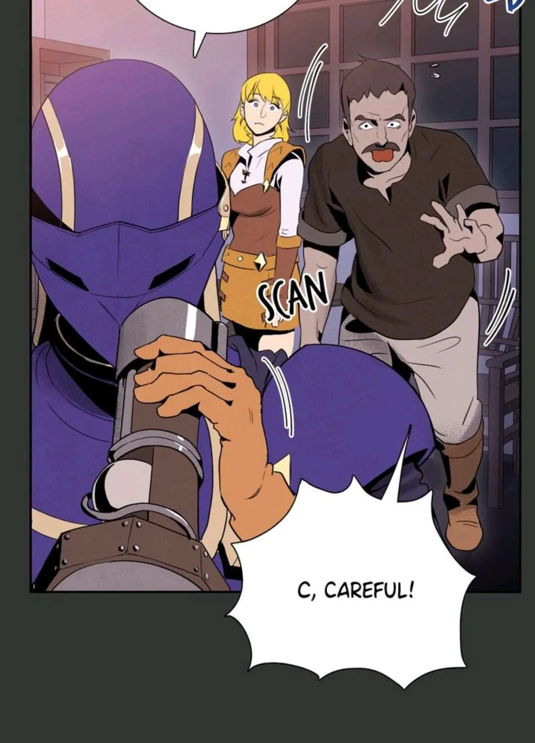 The Skeleton Soldier Failed To Defend The Dungeon Chapter 14 page 23 - 