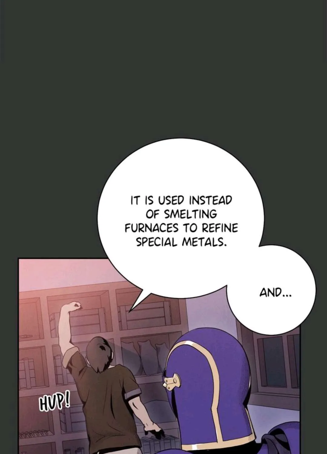 The Skeleton Soldier Failed To Defend The Dungeon Chapter 14 page 27 - 