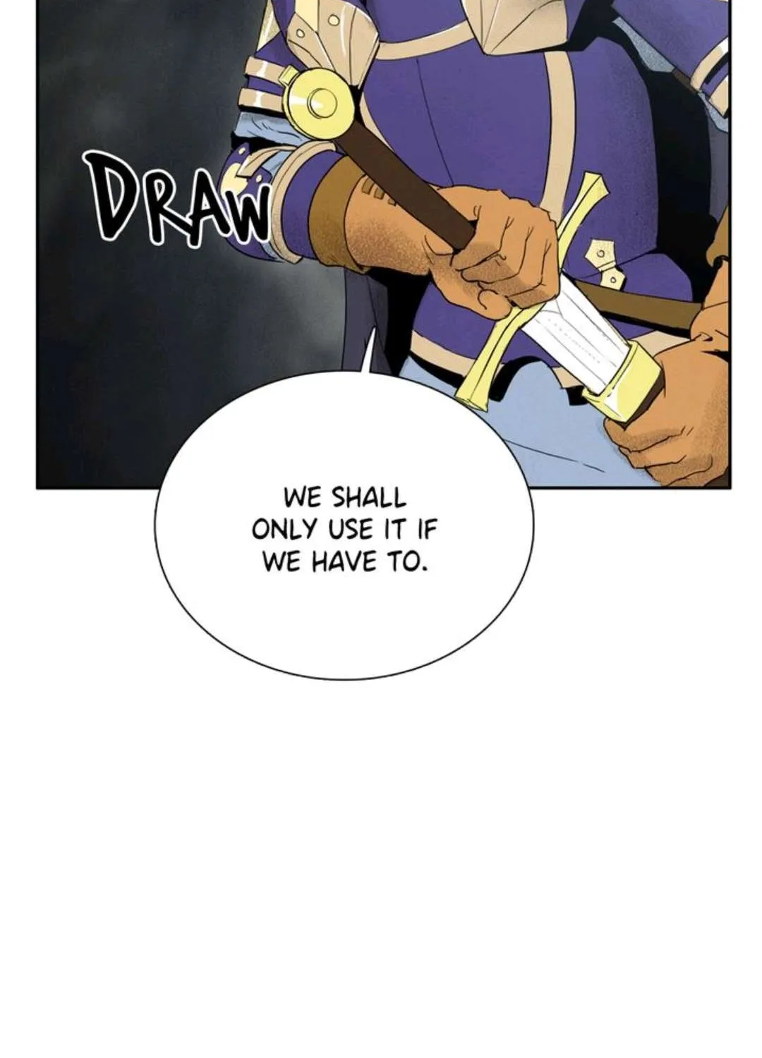 The Skeleton Soldier Failed To Defend The Dungeon Chapter 14 page 34 - 