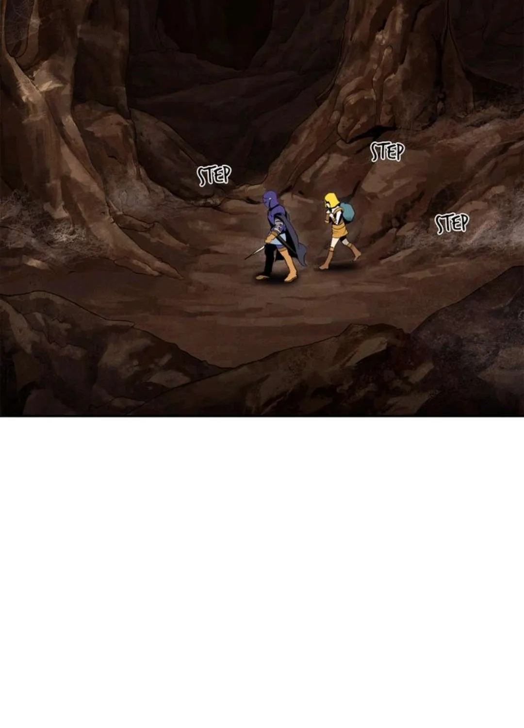 The Skeleton Soldier Failed To Defend The Dungeon Chapter 14 page 38 - 