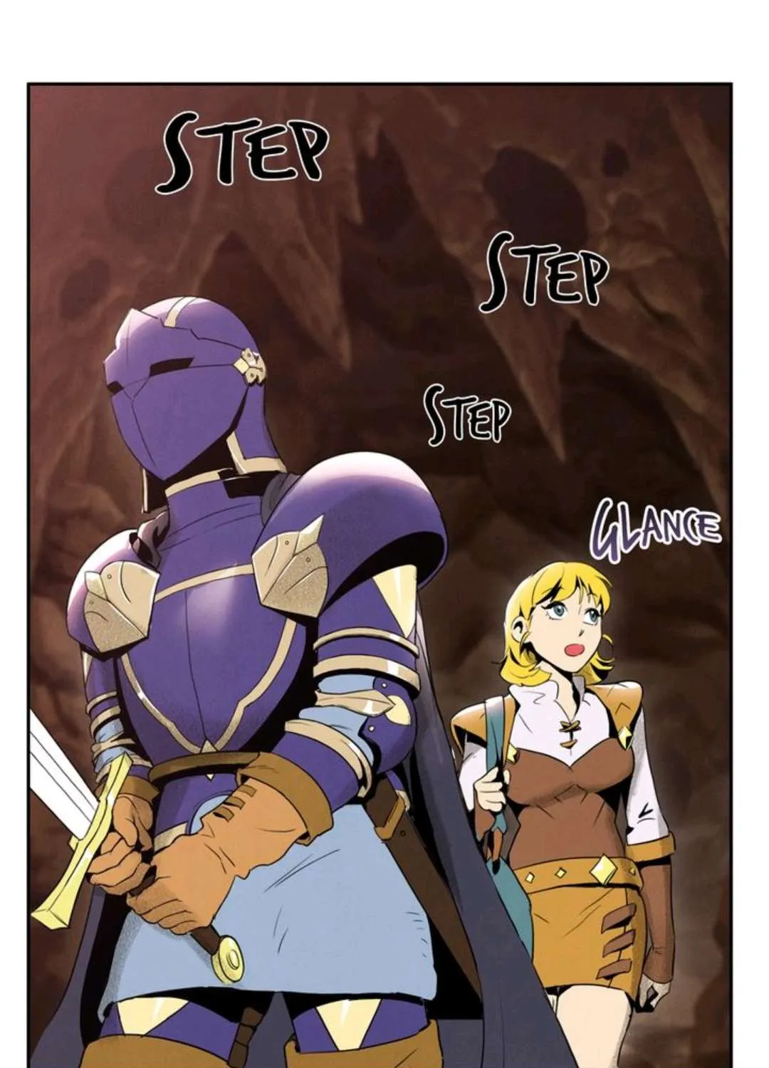 The Skeleton Soldier Failed To Defend The Dungeon Chapter 14 page 39 - 