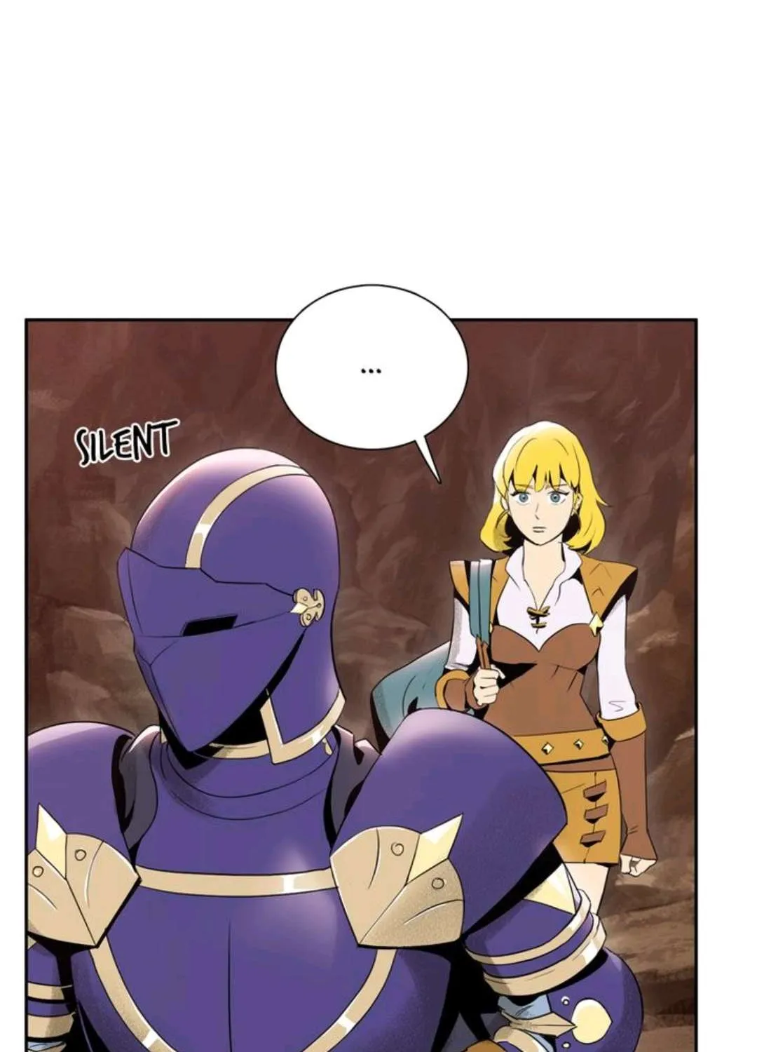 The Skeleton Soldier Failed To Defend The Dungeon Chapter 14 page 42 - 