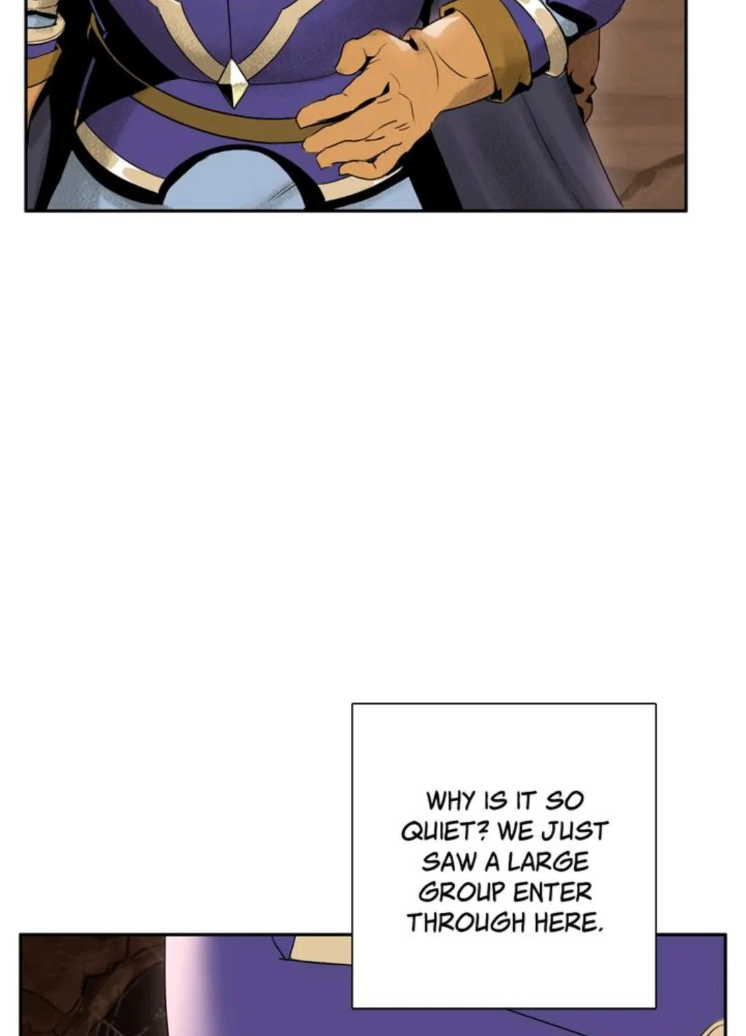 The Skeleton Soldier Failed To Defend The Dungeon Chapter 14 page 43 - 