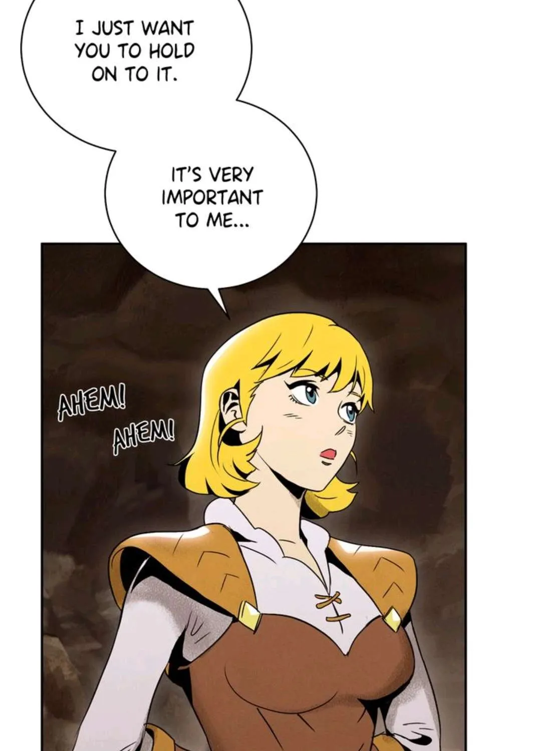The Skeleton Soldier Failed To Defend The Dungeon Chapter 14 page 64 - 