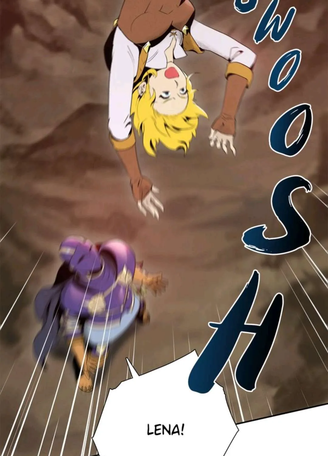 The Skeleton Soldier Failed To Defend The Dungeon Chapter 14 page 77 - 