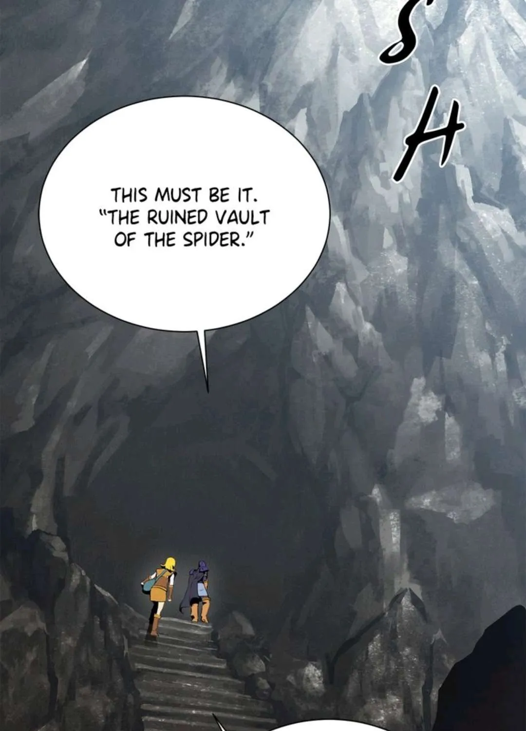 The Skeleton Soldier Failed To Defend The Dungeon Chapter 14 page 9 - 