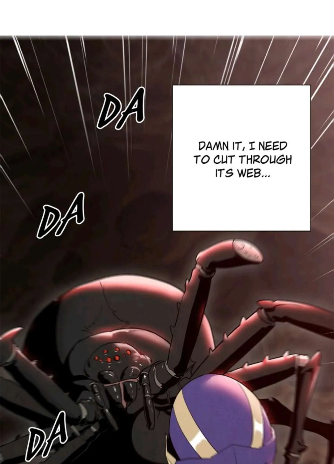 The Skeleton Soldier Failed To Defend The Dungeon Chapter 14 page 87 - 